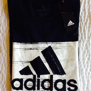 Adidas Men's Short Sleeves Amplifier T-Shirt (XS)